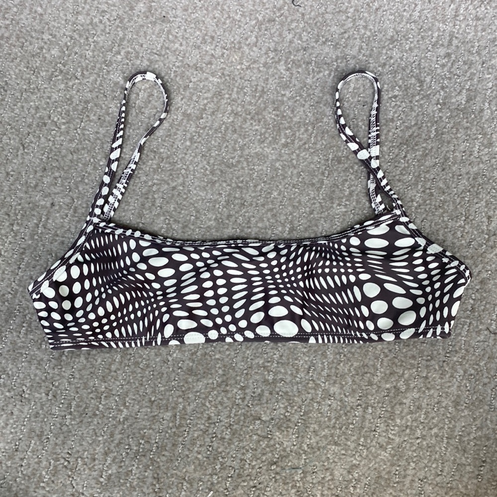 Motel Swim Top